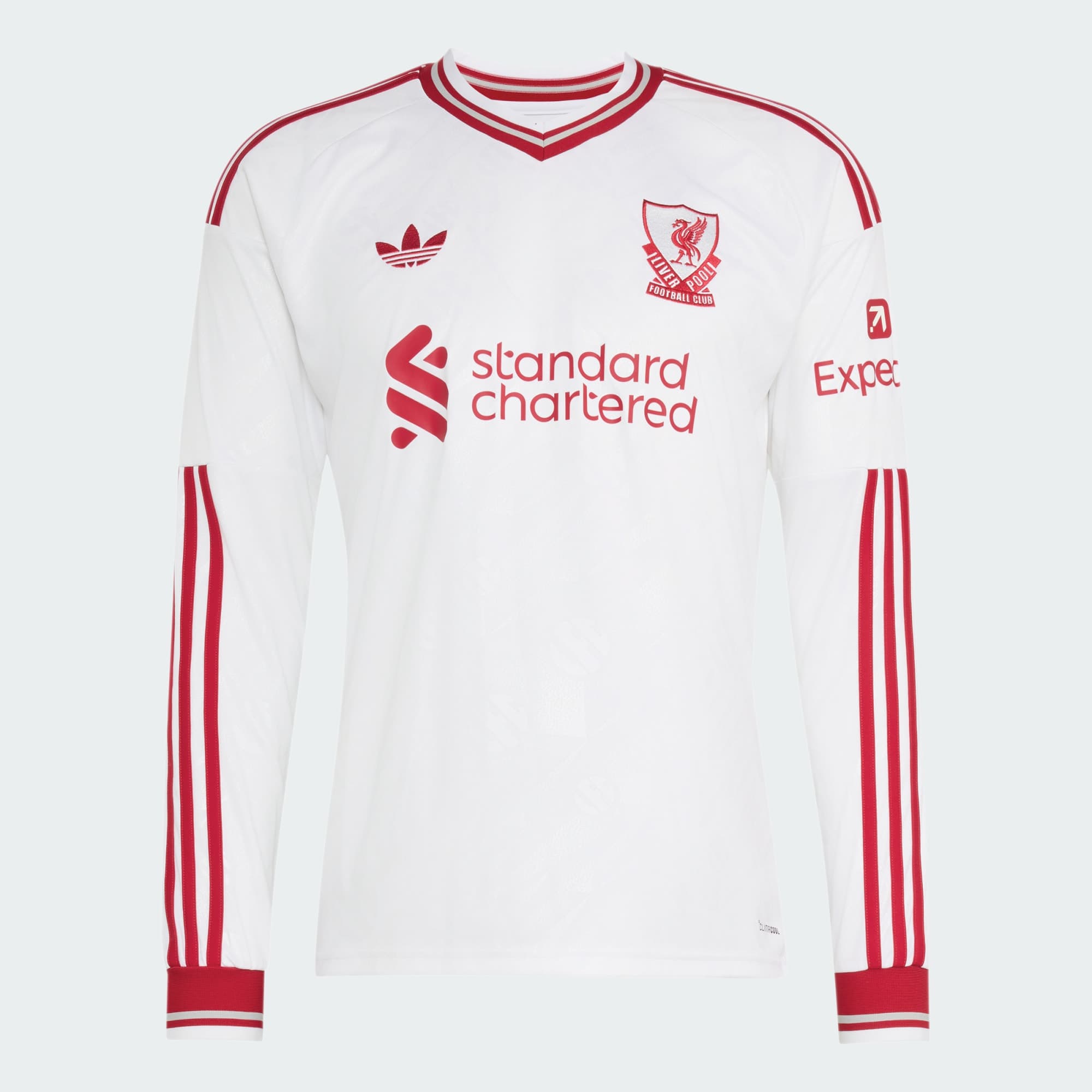Adidas, Adidas Liverpool Fc 26/27 Långärmad Bortatröja, Product 0
