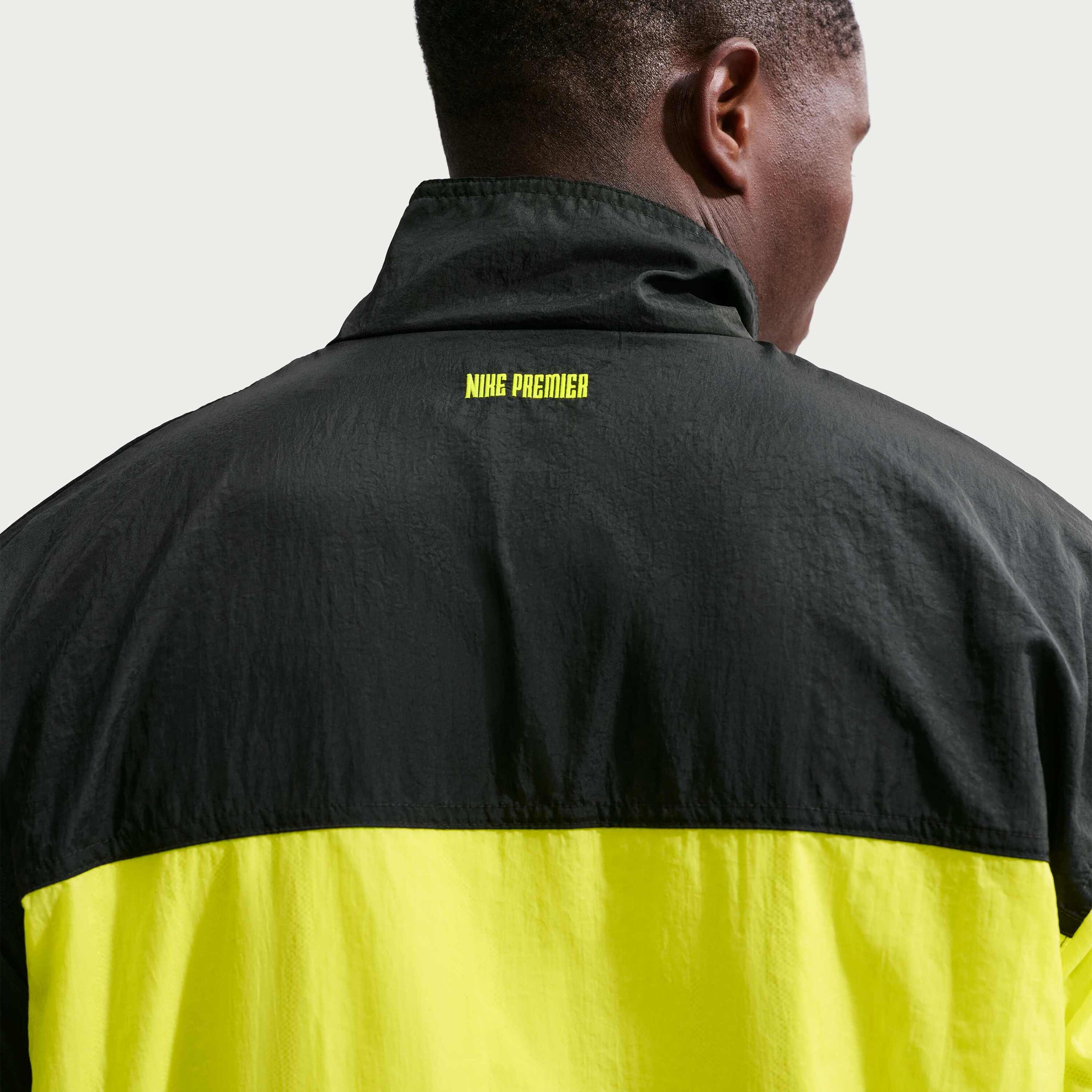 Nike, Men's Football Woven Track Jacket I96 Repel, Detail 1