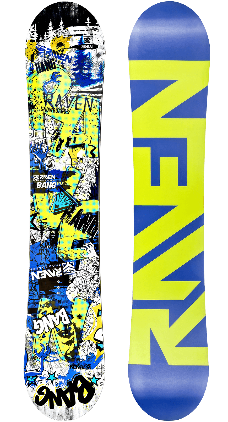 raven, Bang Junior, Product 0