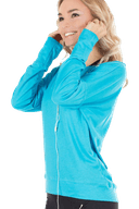 Long-sleeve Shirt Mcs002, Blue