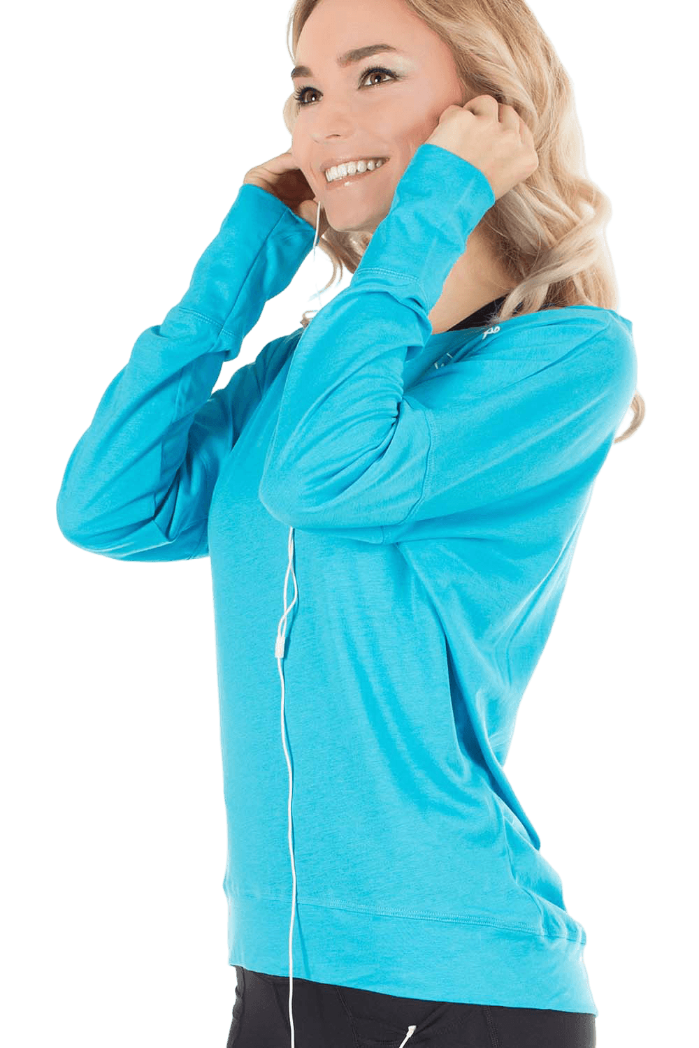 winshape, Long-sleeve Shirt Mcs002, Model 1