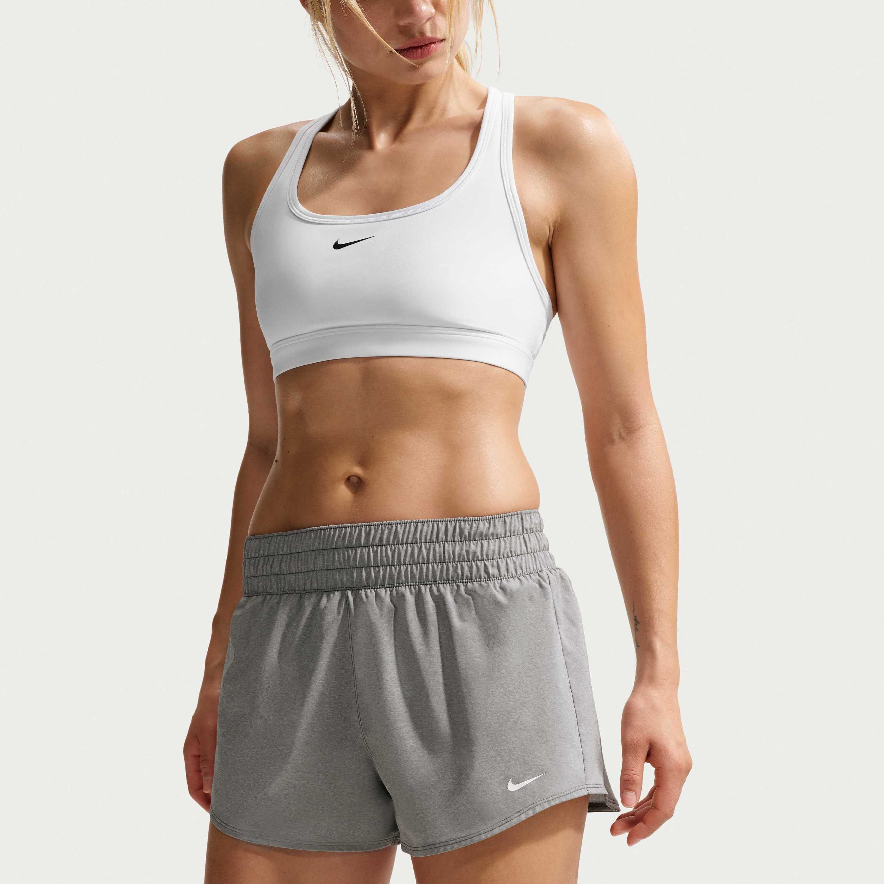 Nike, Nike One Dri-Fit Women'S Mid-Rise 3, Detail 1