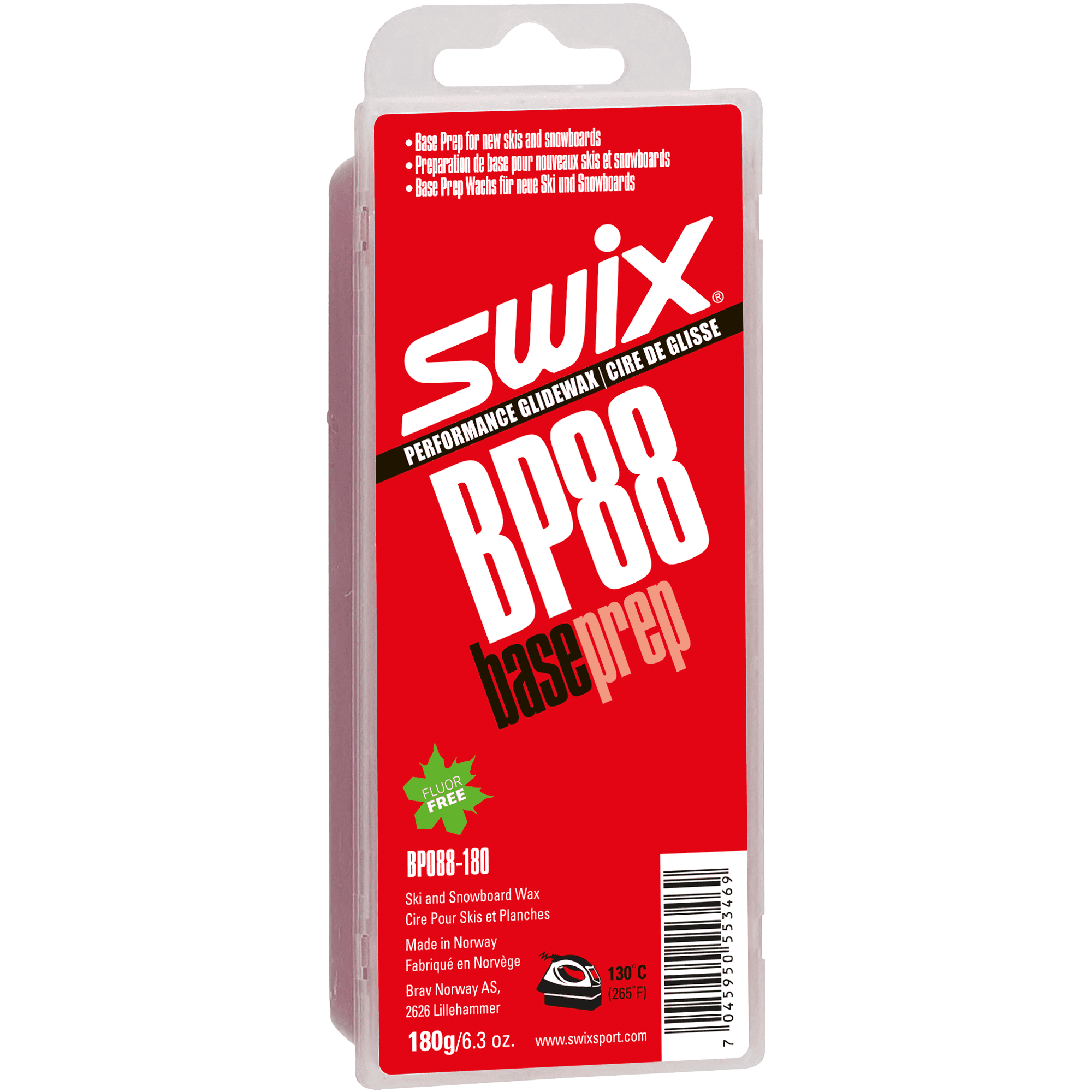 SWIX, Base Prep 88, Product 0