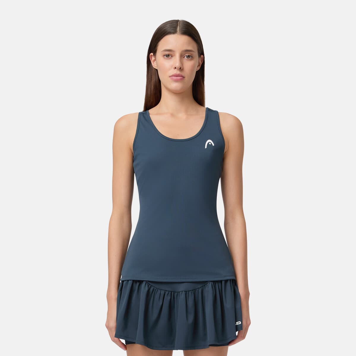 Head, Head Spirit Ii Tank Top Women, Model 1