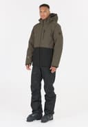 Drizzle Ski Jacket, Green