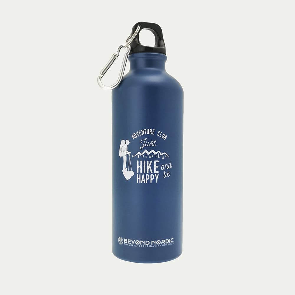 beyond nordic, Bn402 Lightweight Aluminium Water Bottle, Product 0