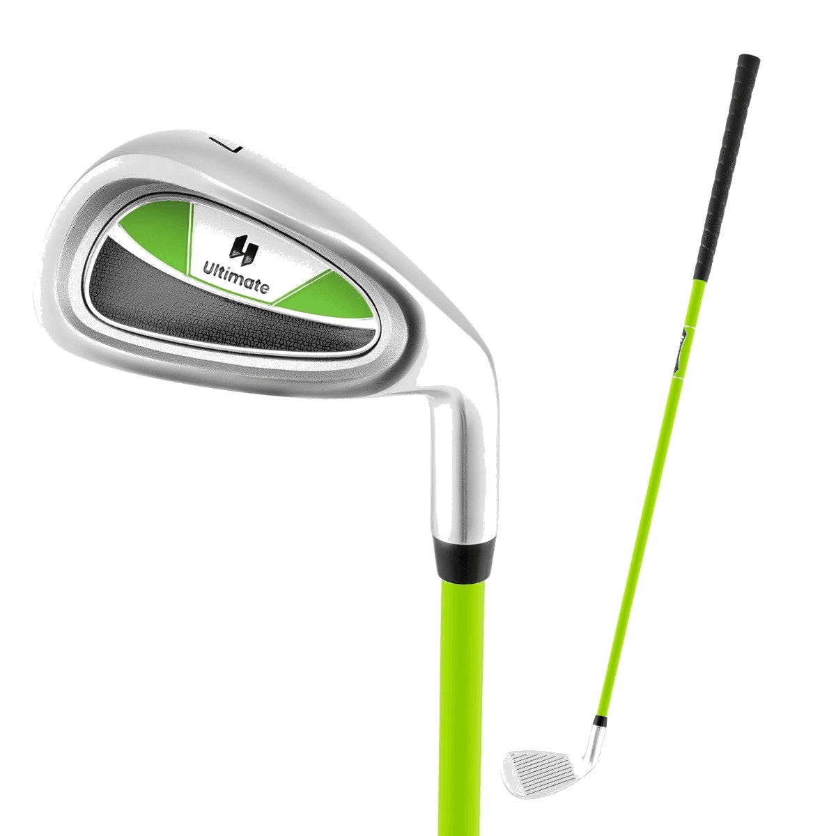 b2x, Golf Iron 7 For Children With Headcover Single Golf Iron Made Of Aluminum For Right-handers, Product 0