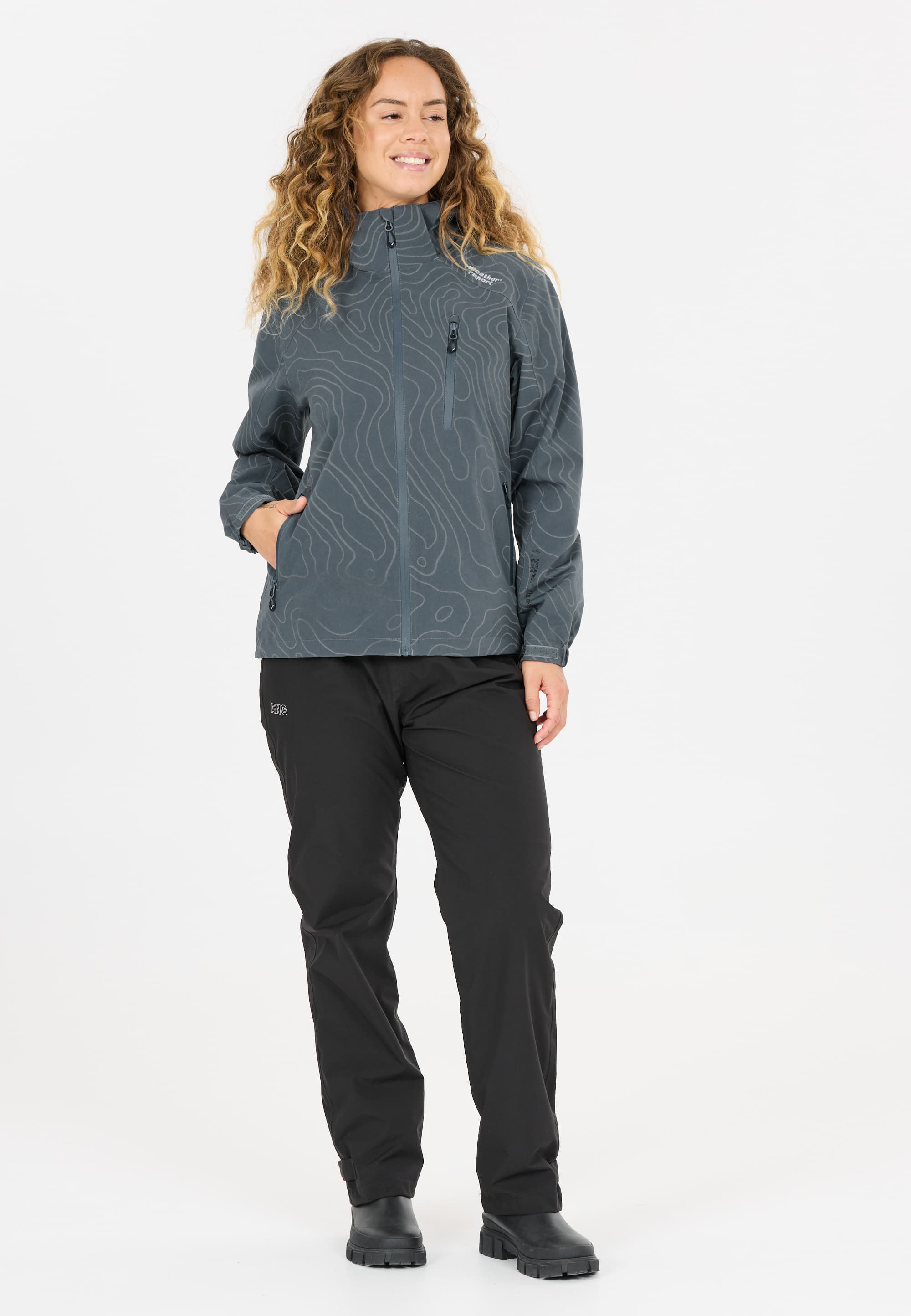 weather report, Camelia, Model 1