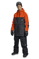 M Essential Anorak, Orange