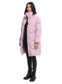 Women Winterjacket Wolkenkuss, Lilac