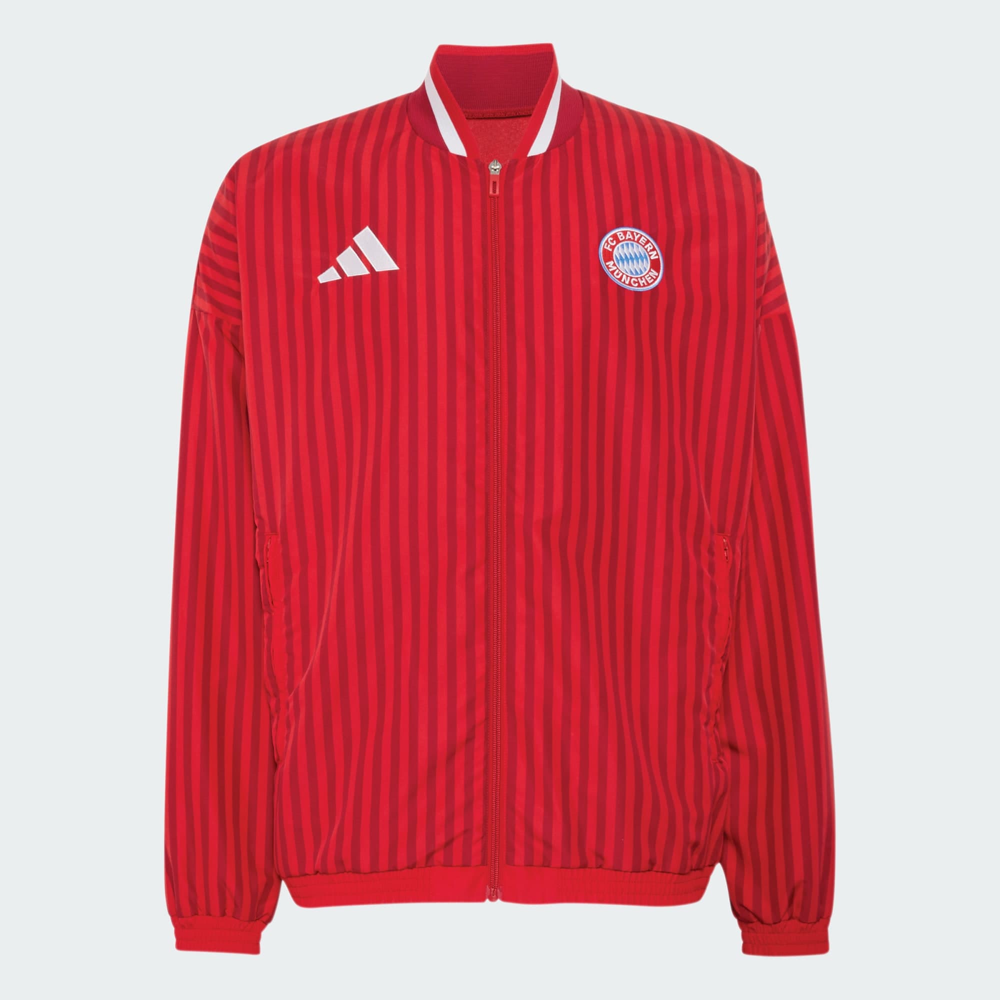 Adidas, Adidas Fc Bayern München Stadium Träningsjacka, Product 0