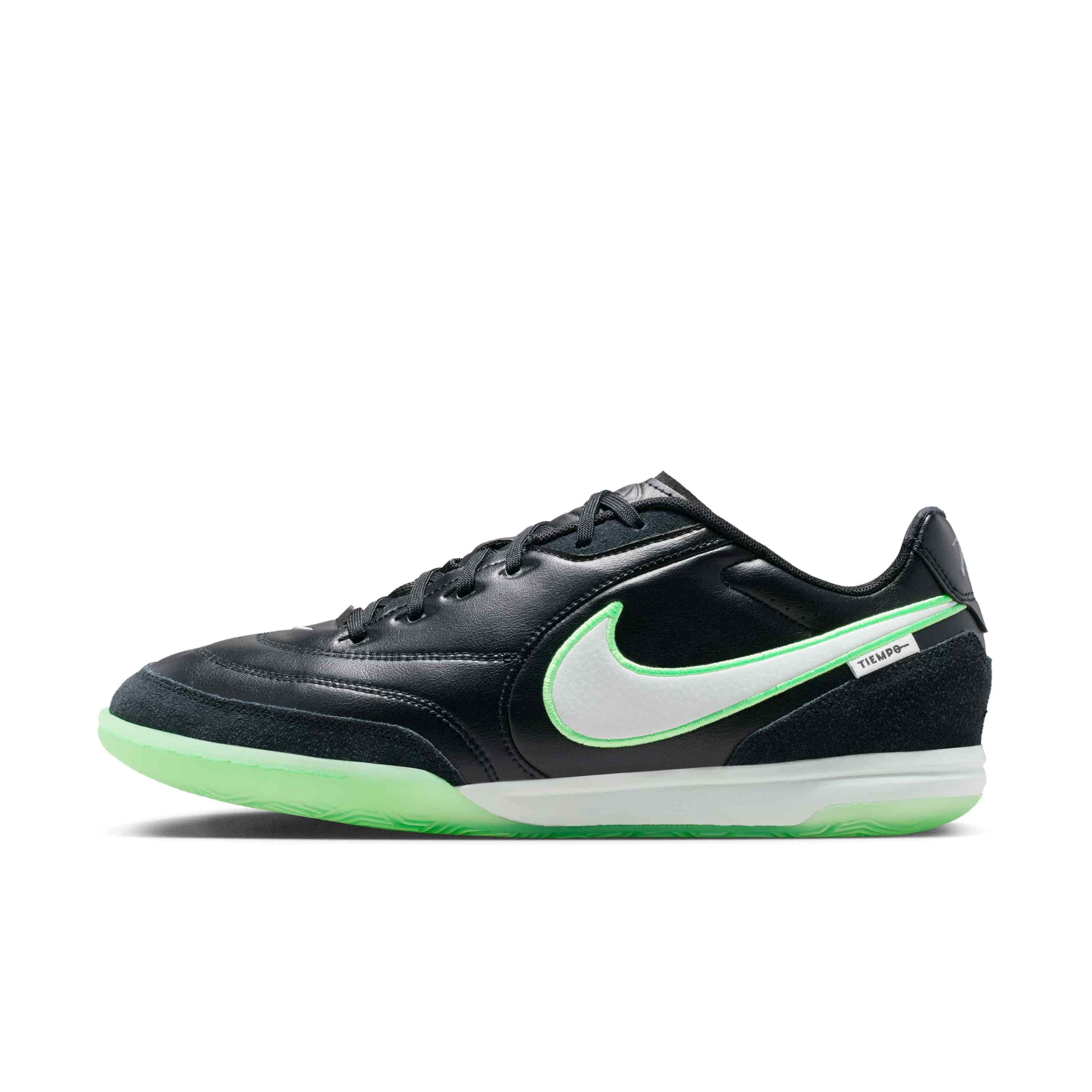 Nike, Indoor Court Low-top Football Shoes Tiempo Streetgato, Detail 1