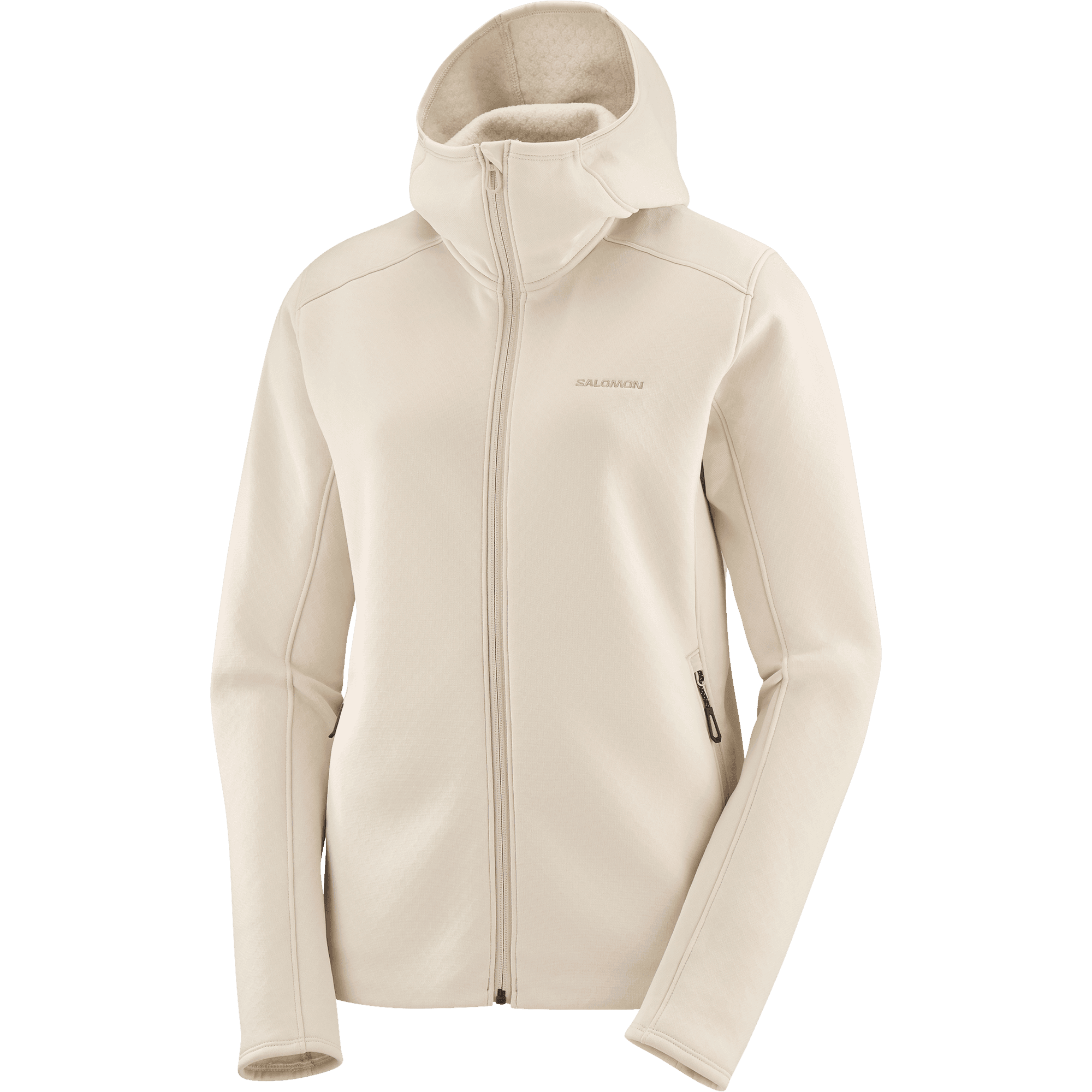 SALOMON, Sntial Midfleece Fz Hd W, Product 0