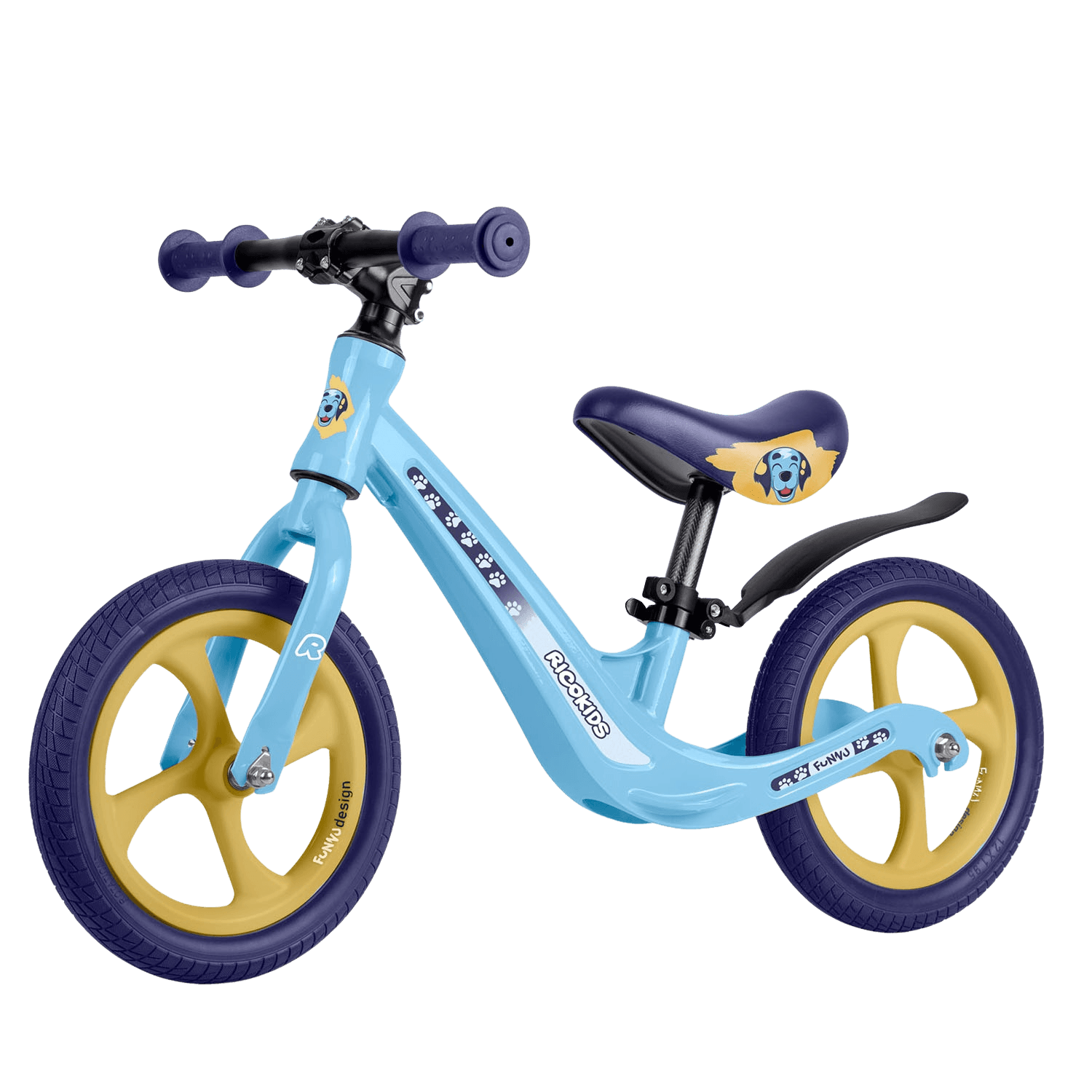 b2x, Balance Bike For Children Ricokids Funnu, Product 0