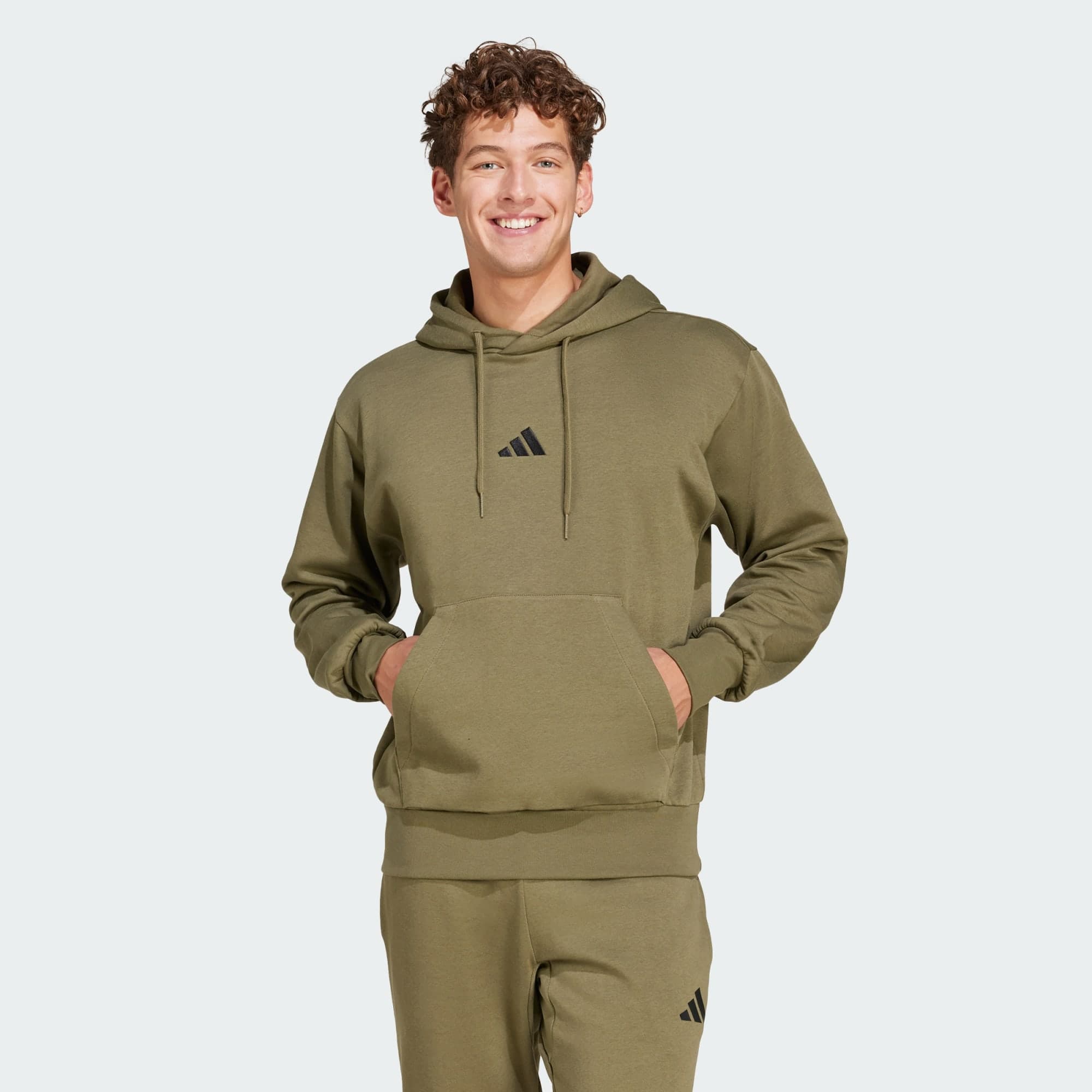 Adidas, M Feelcozy Hood, Model 1