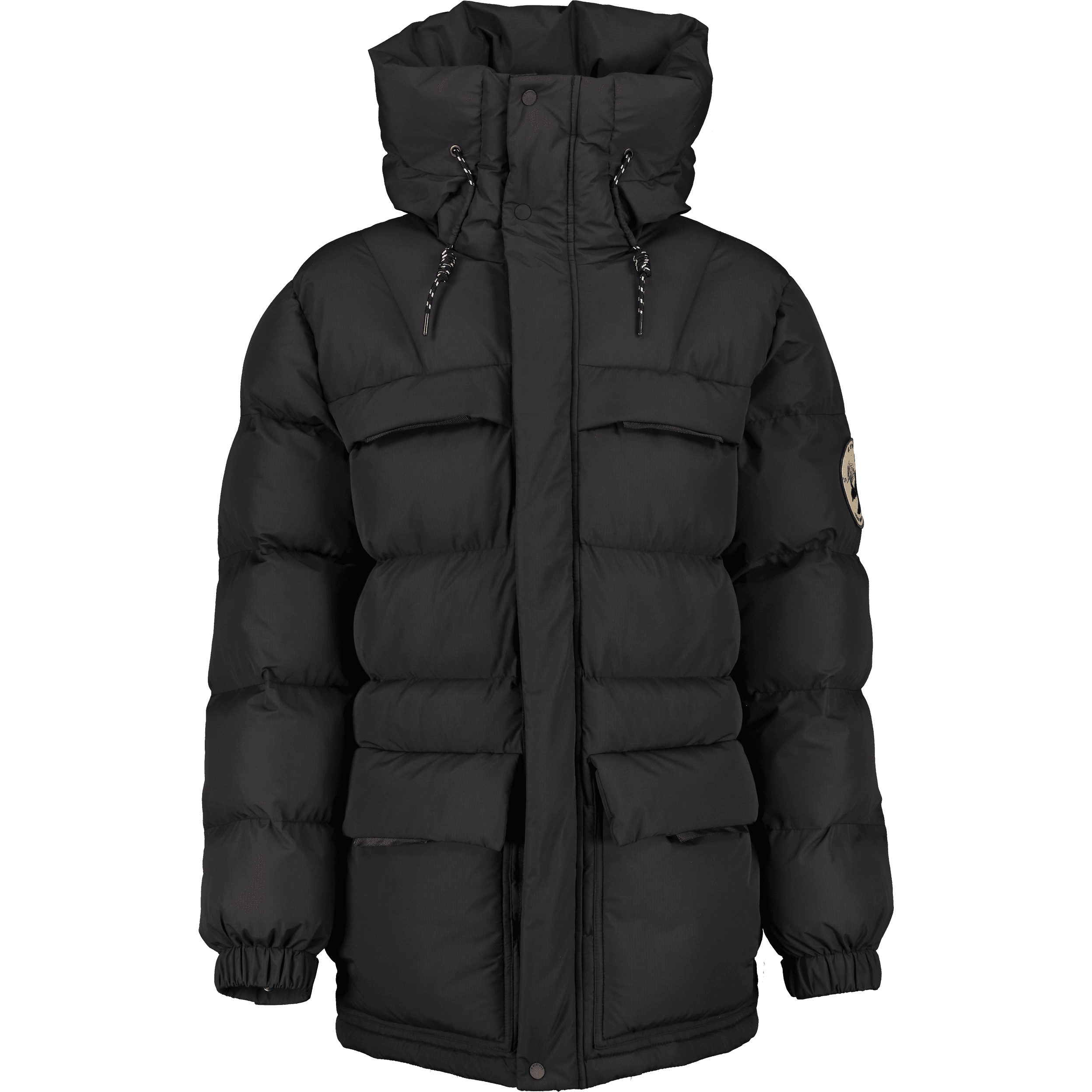 Everest, Arctic Parka, Topattu Parkatakki, Unisex, Product 0