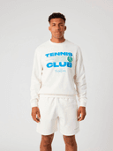 M CLASSIC PRINT SWEATSHIRT, Beige