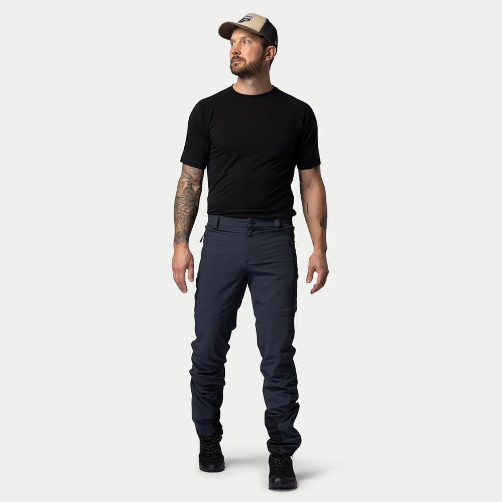 beyond nordic, Bn012 Lightweight Flex Pants Men's, Model 1