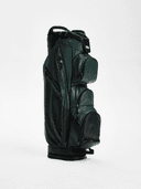 WATERPROOF CARTBAG 9", Green