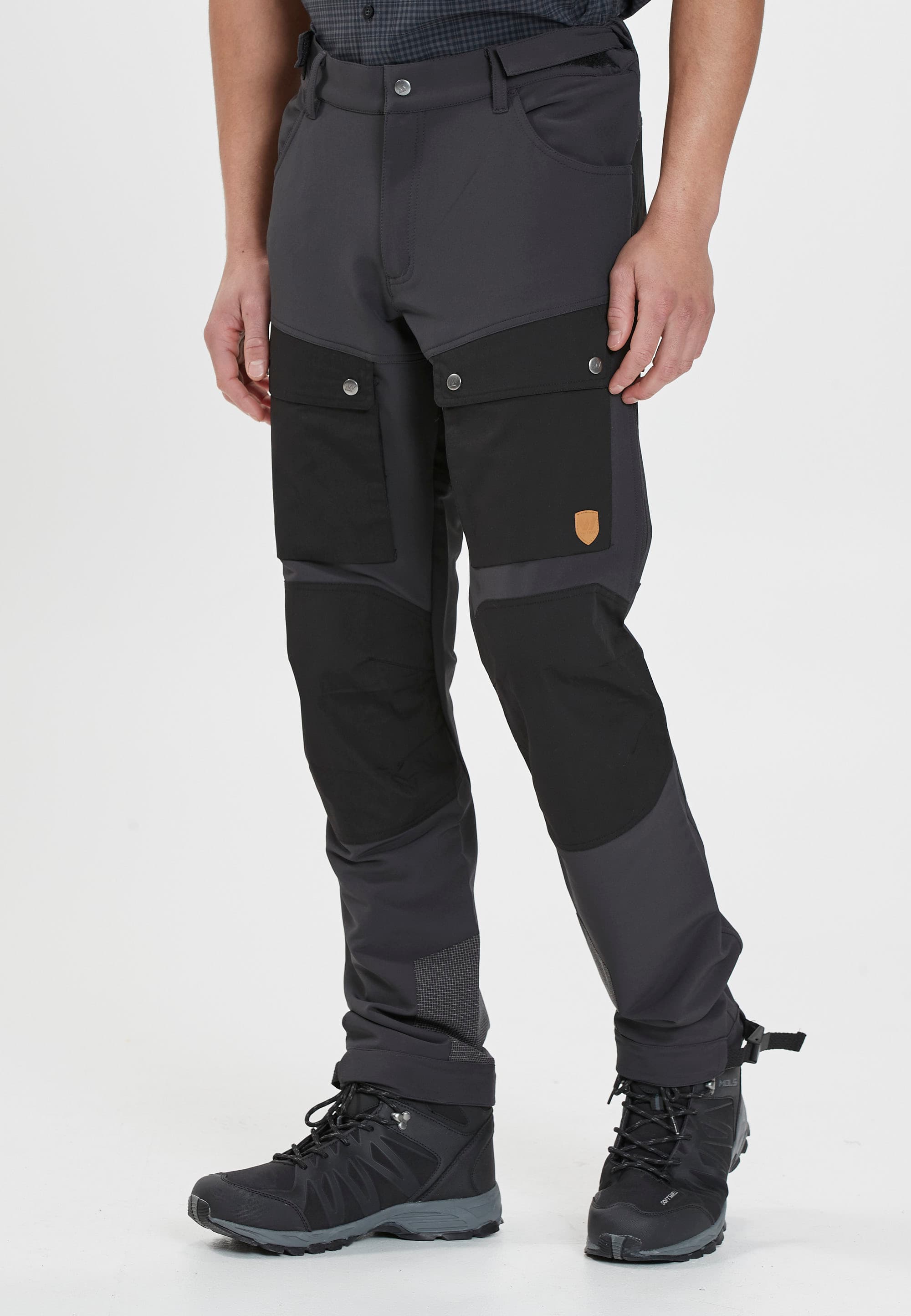 whistler, Beina Trekking Pants, Model 1