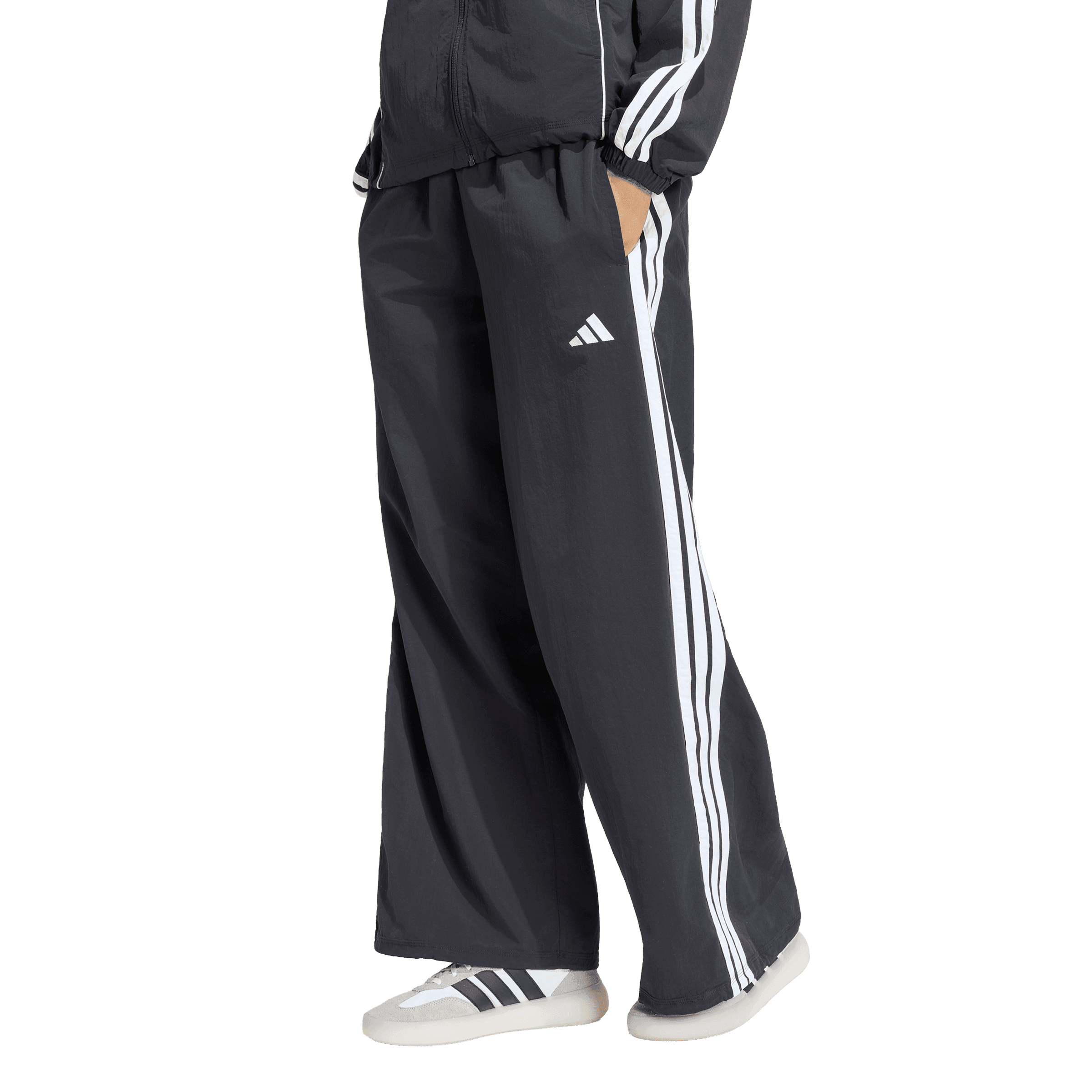 Adidas, W ICONIC 3S TPANT, Model 1
