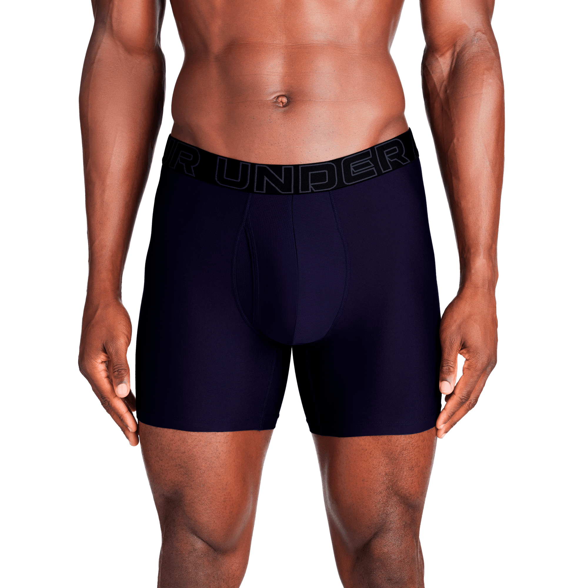 Under Armour, M Perf Tech 6In 1Pk, Model 1