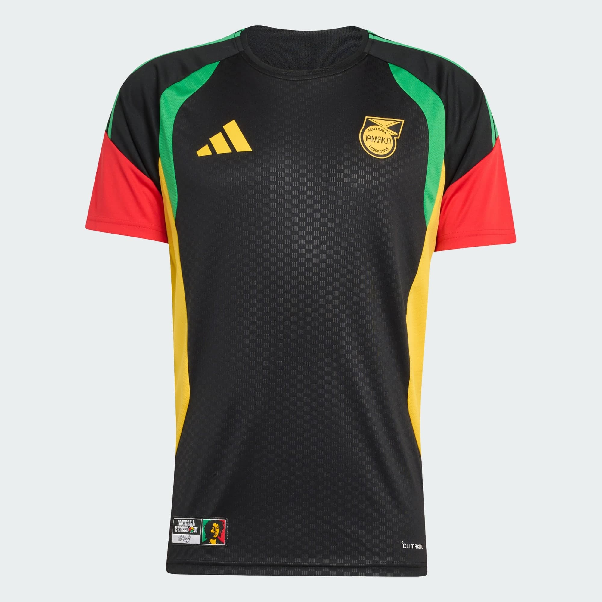 Adidas, Adidas Jamaica 26 X Bob Marley Tiro Träningströja, Product 0