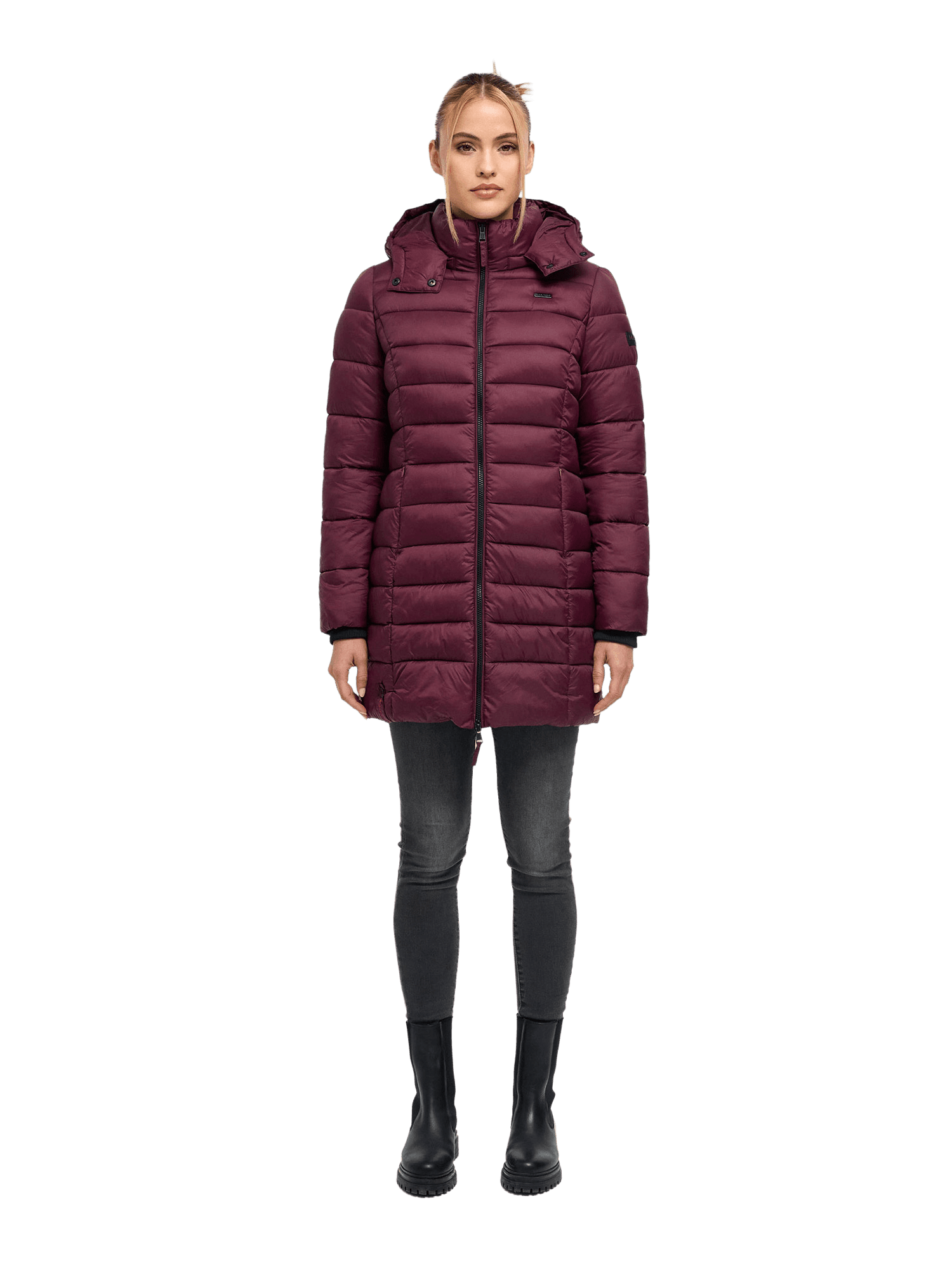 marikoo, Women Winterjacket Abendsternchen, Model 1