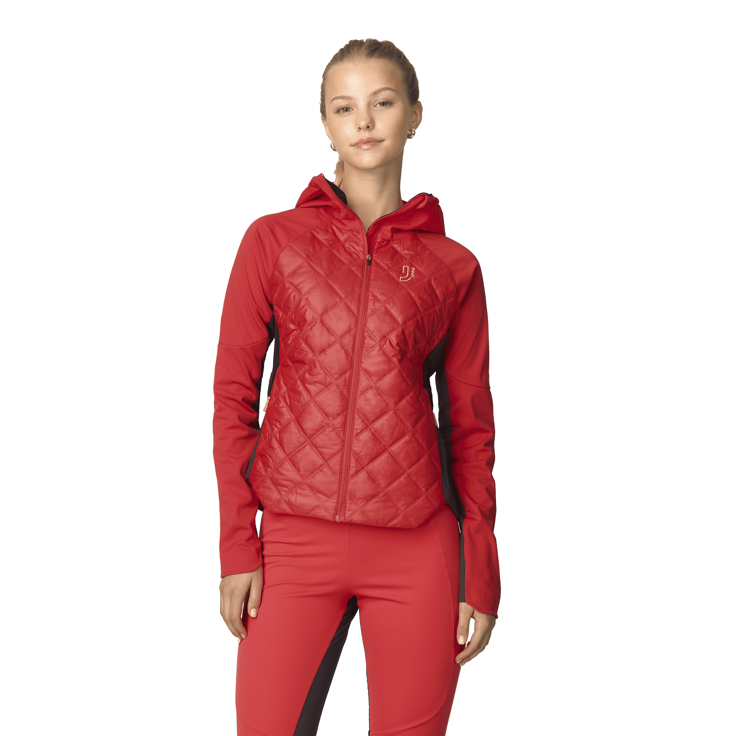 JOHAUG, Cloud Insulated Jacket, Model 1