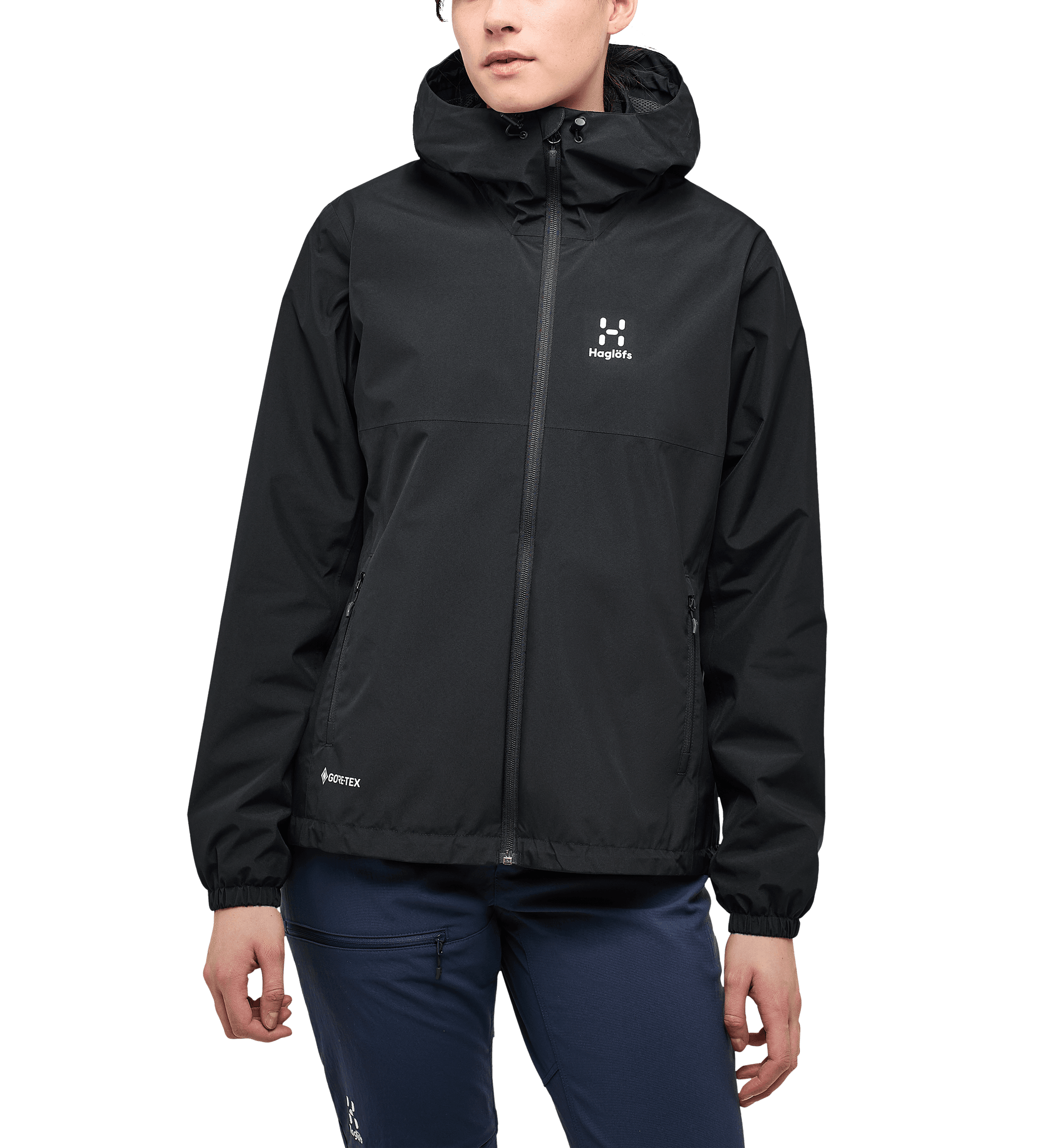 Haglöfs, W Kaise Gtx Jacket, Model 1