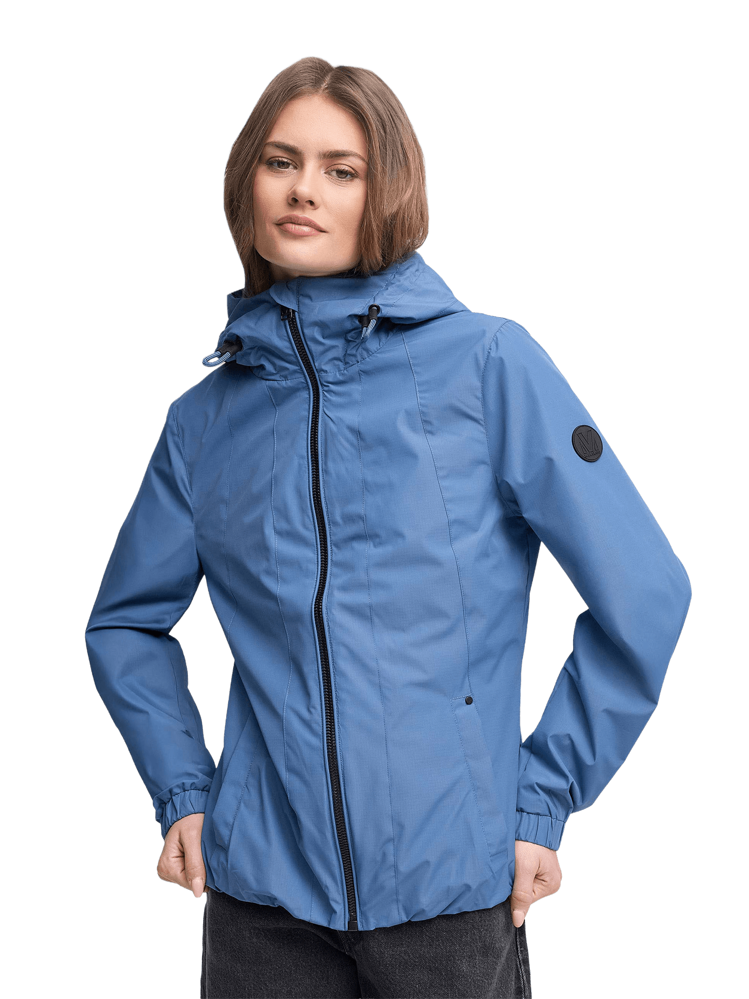 marikoo, Women Spring Jacket Yoshikoo, Model 1