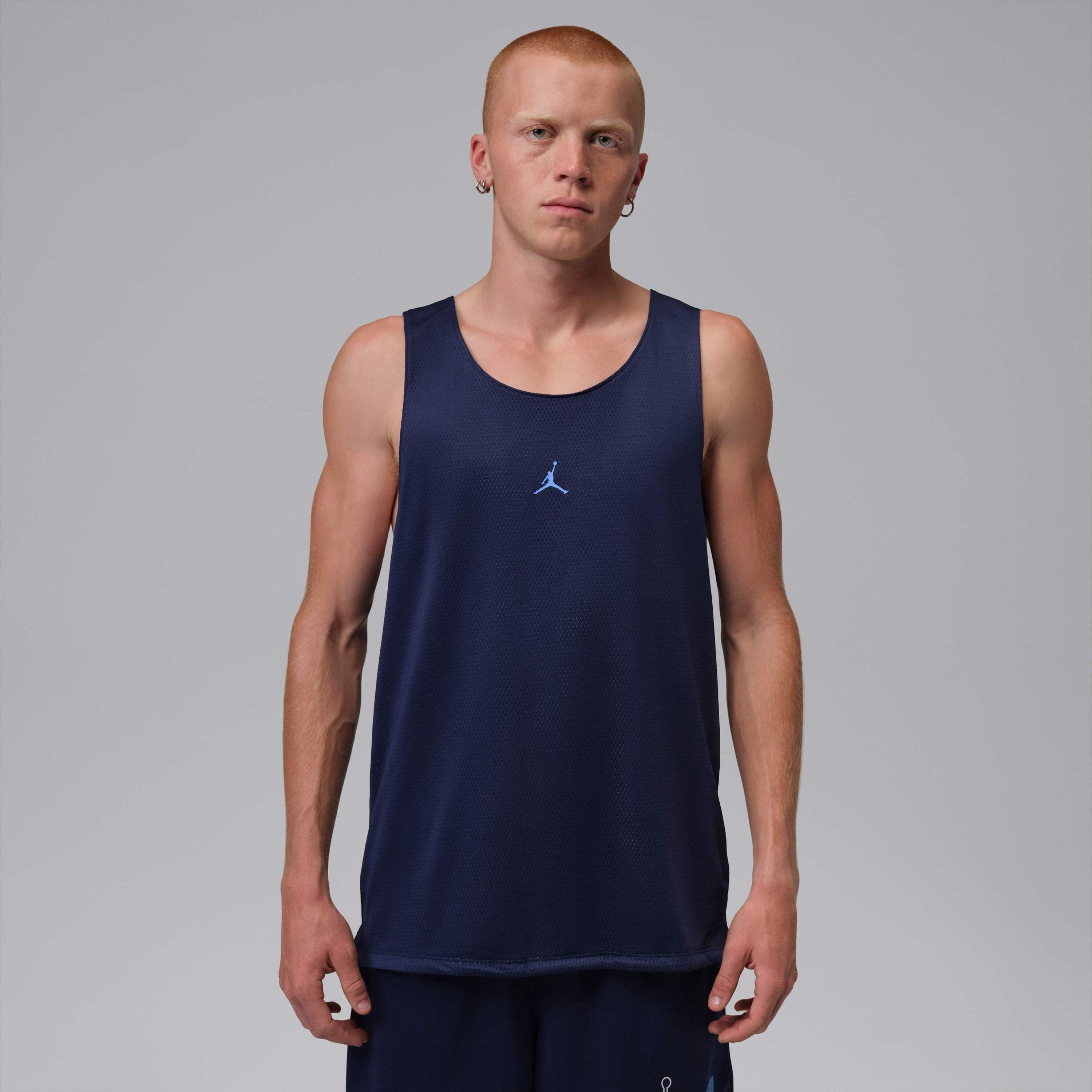 JORDAN, Men's Reversible Shirt Jordan Sport, Product 0
