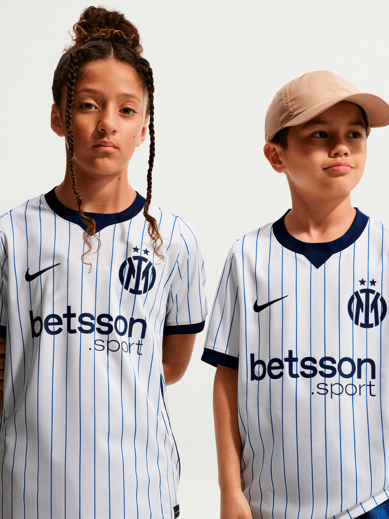 Nike, INTER Y NK DF JSY SS STAD AW, Model 1