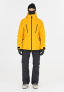 La Thule Ski Jacket, Yellow