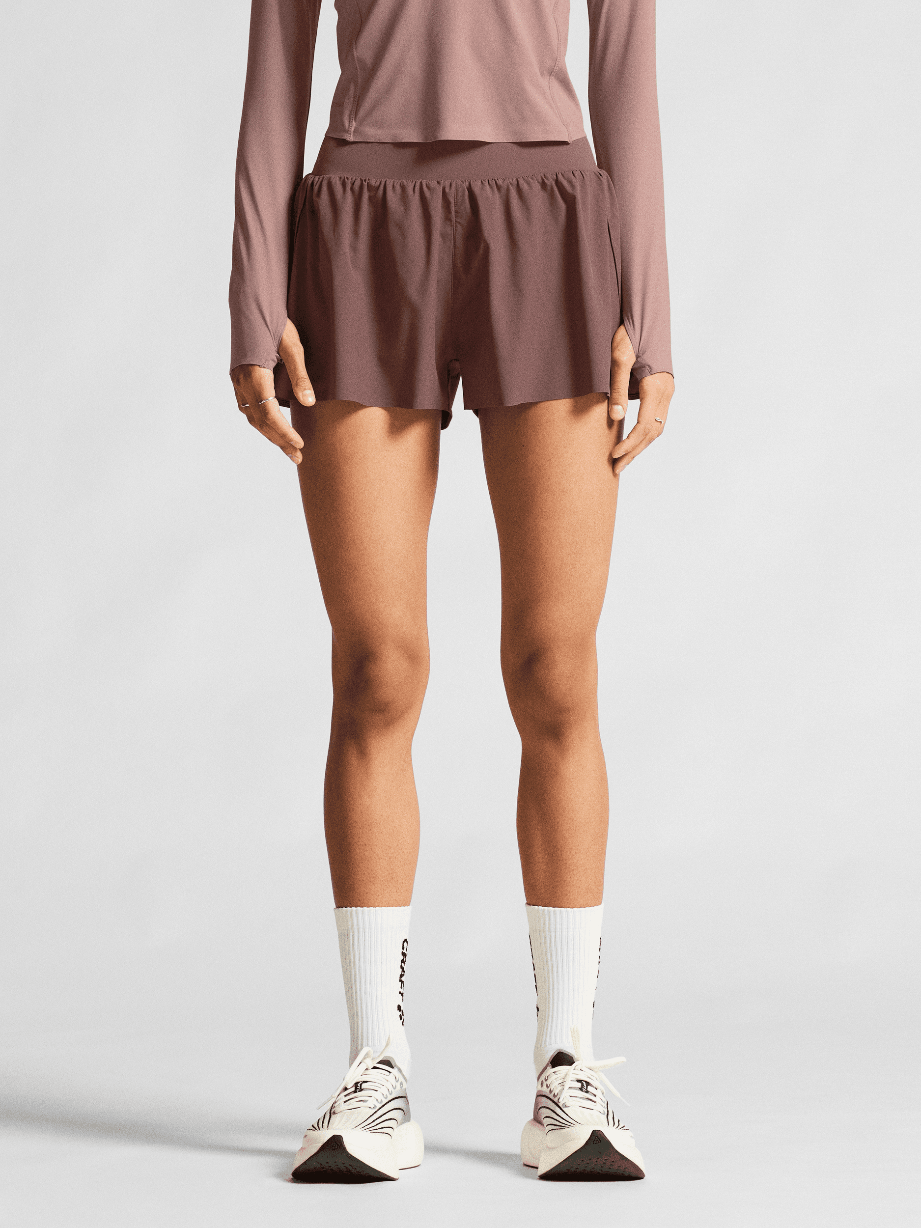 Craft, W HYPERVENT WIDE SHORTS, Model 1