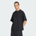 Adidas Soft Lux Graphic T-shirt, Black