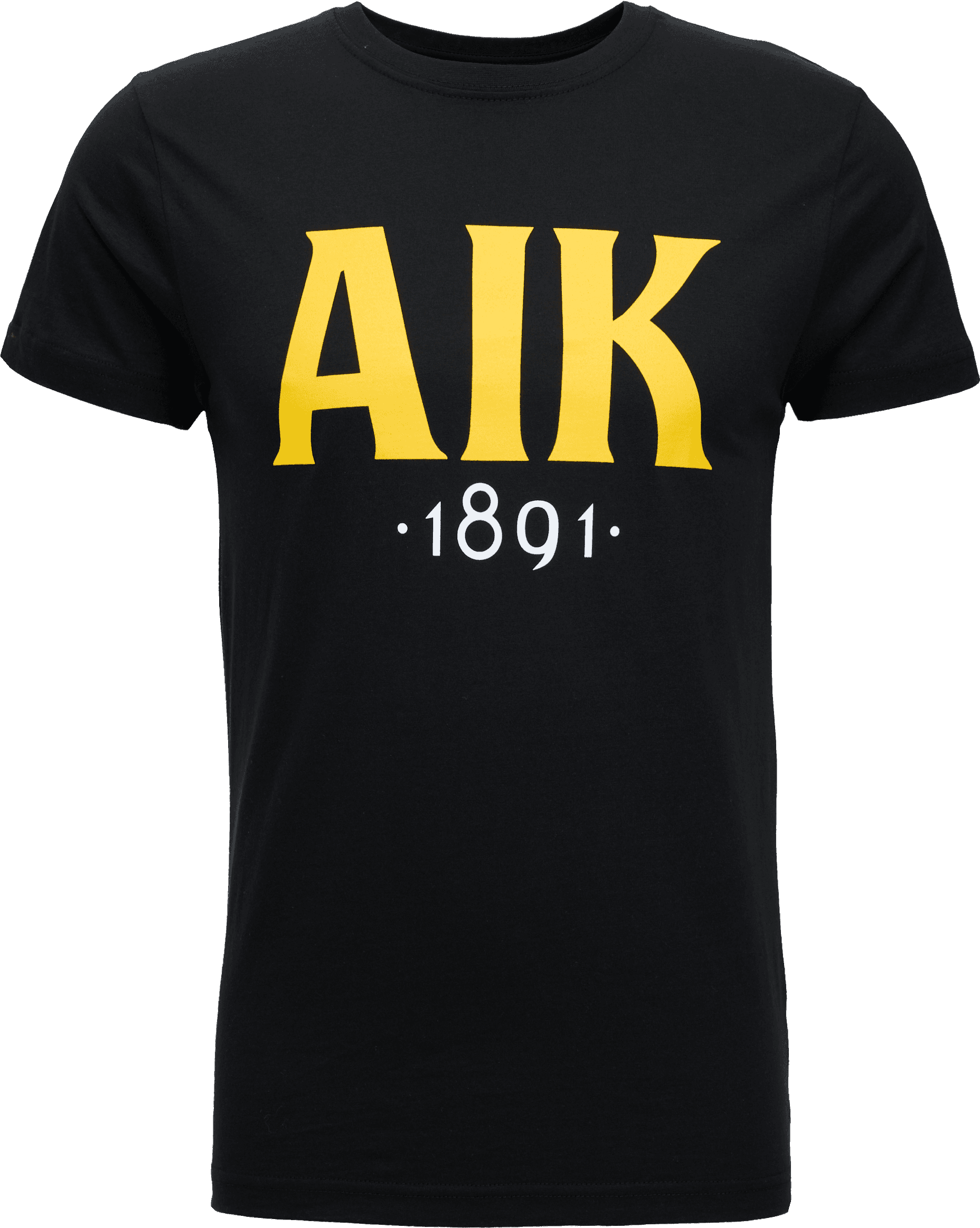 AIK, AIK 1891 TEE SR, Product 0