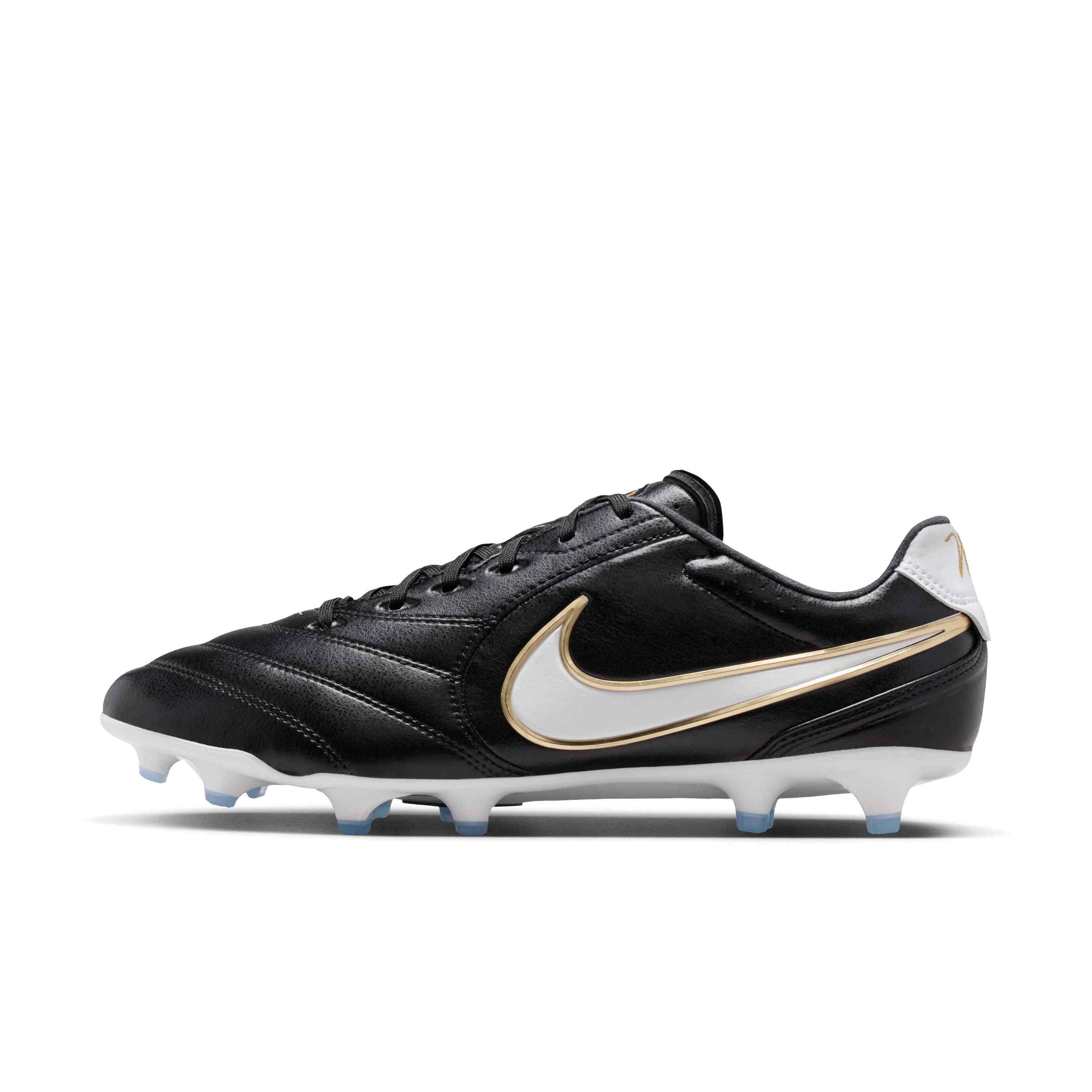 Nike, Firm-ground Low-top Football Boot Tiempo Ligera Pro, Detail 1
