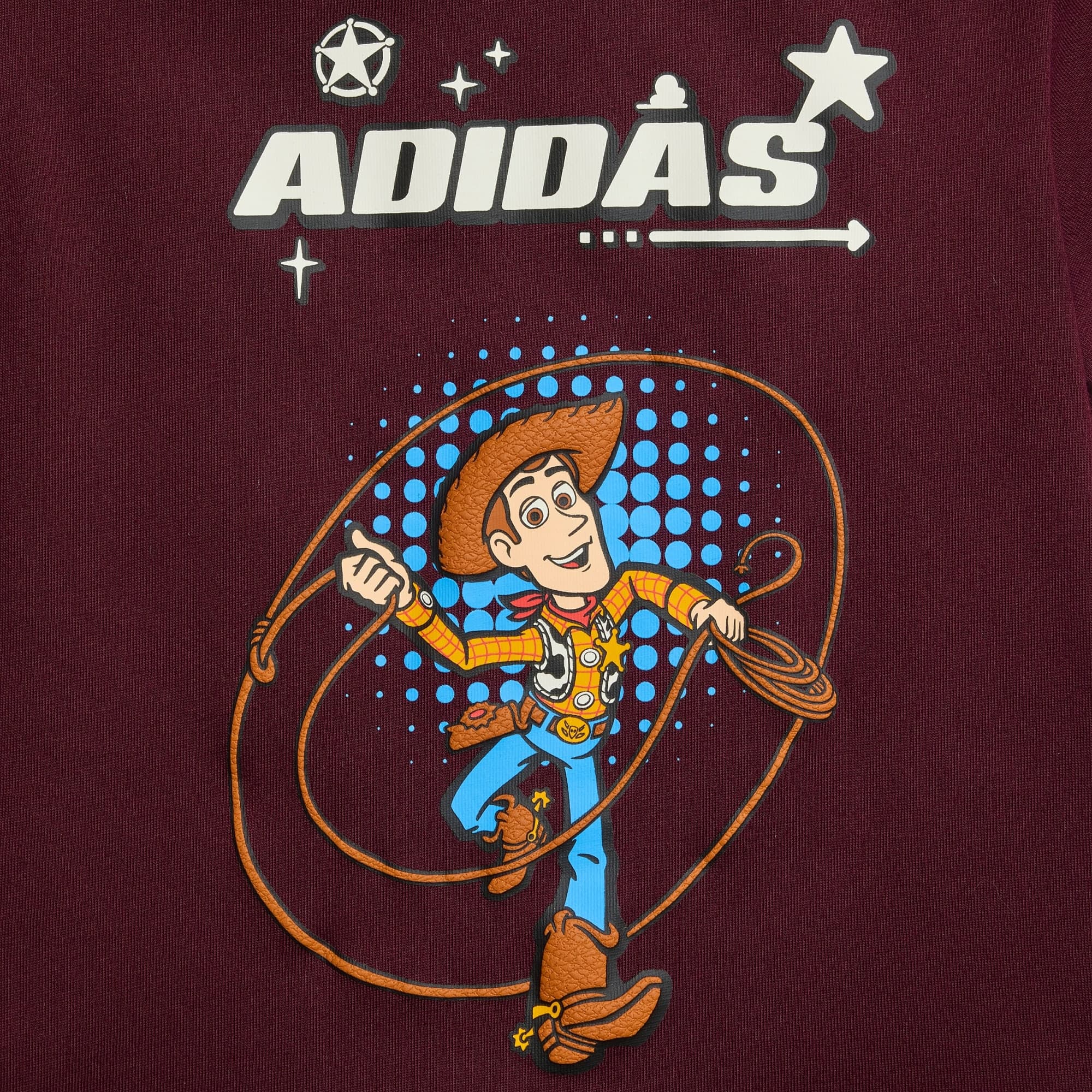 Adidas, Adidas Adidas Pixar Toy Story T-shirtset, Detail 1