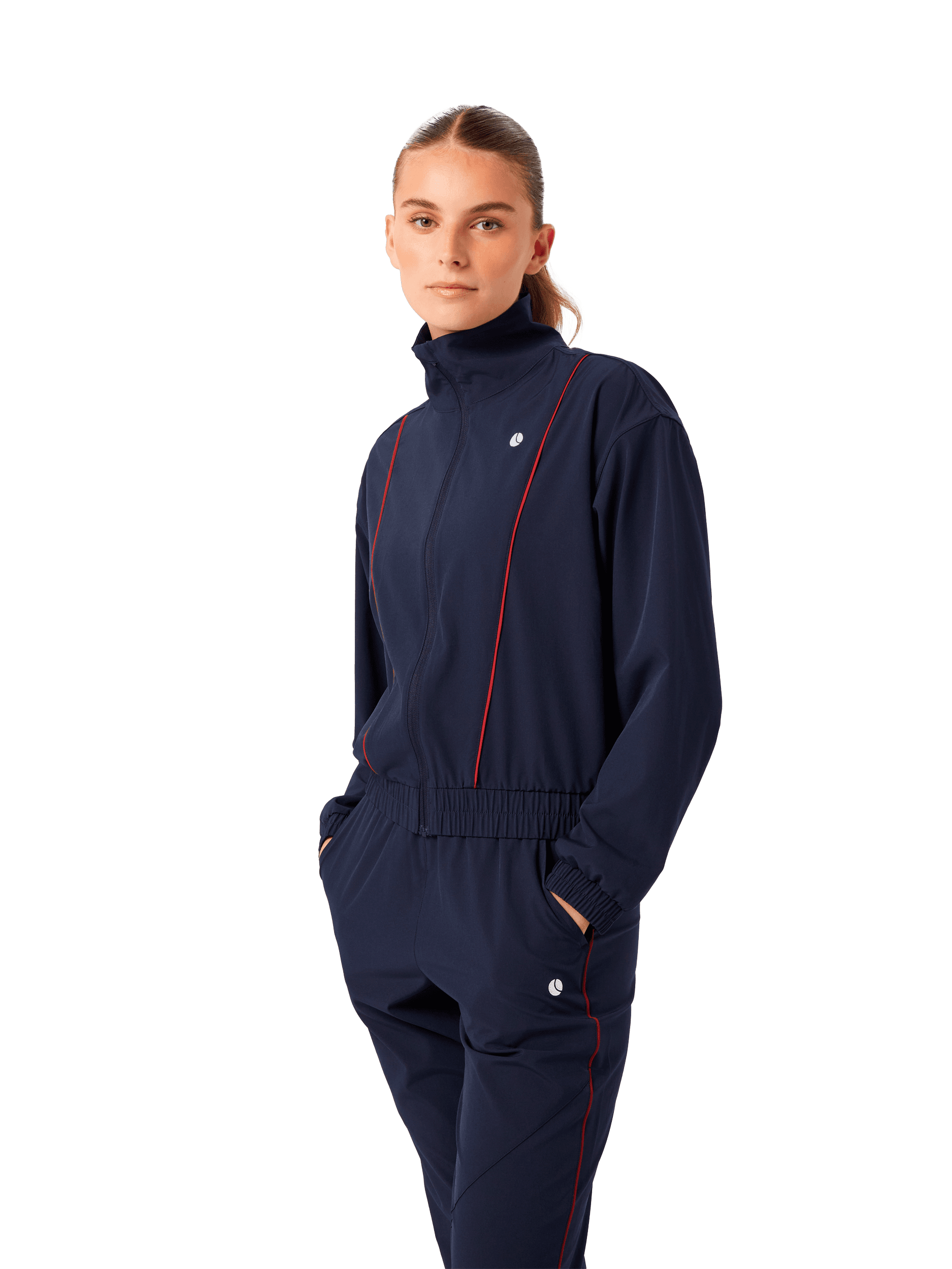 Björn Borg, Ace Woven Track Jacket, Model 1