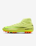 Mercu Superfly 10 Acd Ag, Green