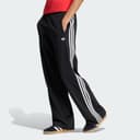 Adidas Originals Pinstripe Firebird Loose Träningsbyxor, Black