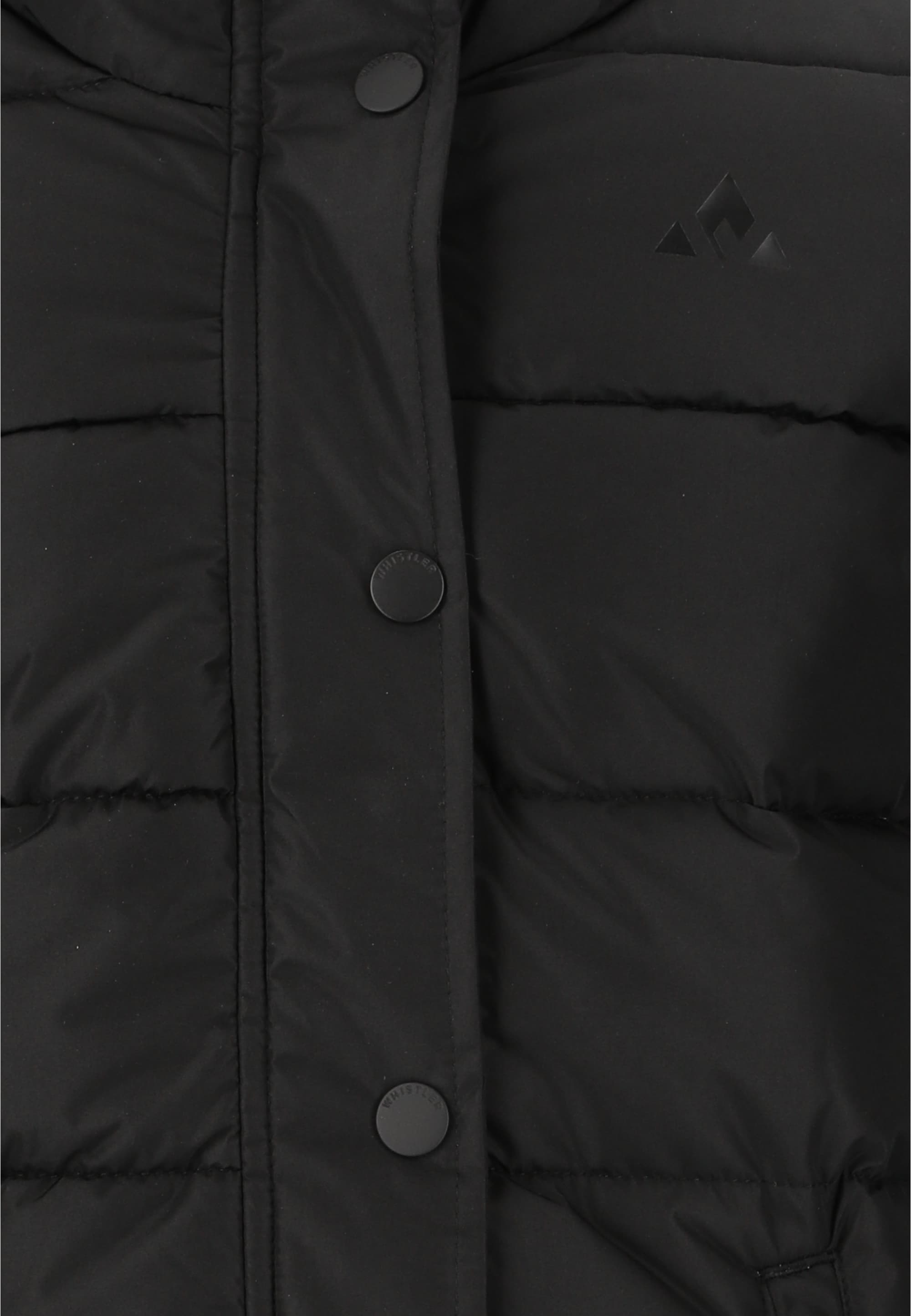 whistler, Amaret Quilted Jacket, Detail 1