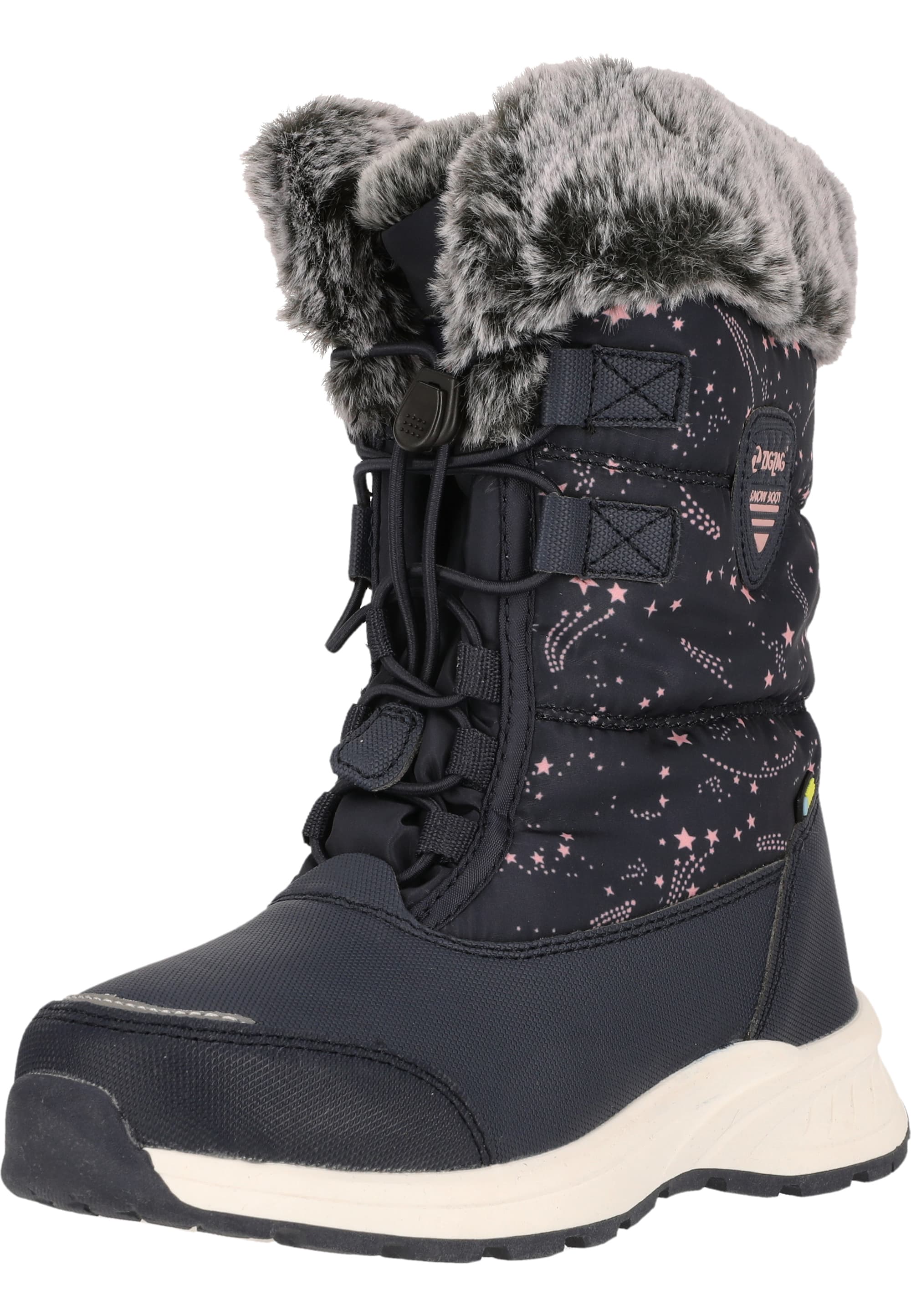 zigzag, Wesend Winter Boots, Detail 1