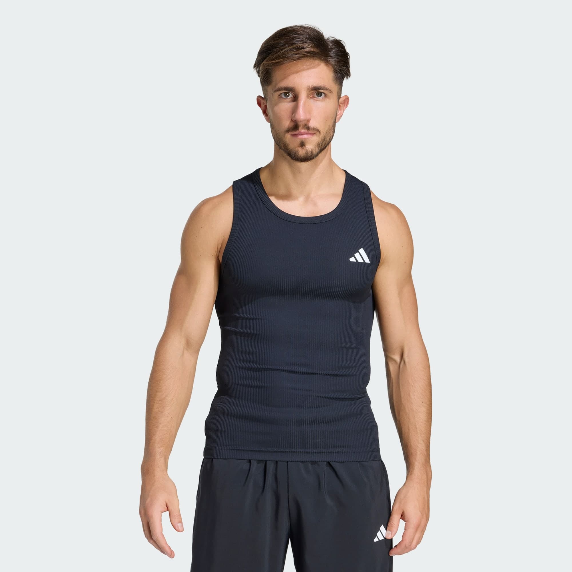 Adidas, Adidas Primelift Essentials Workout Rib Linne, Model 1