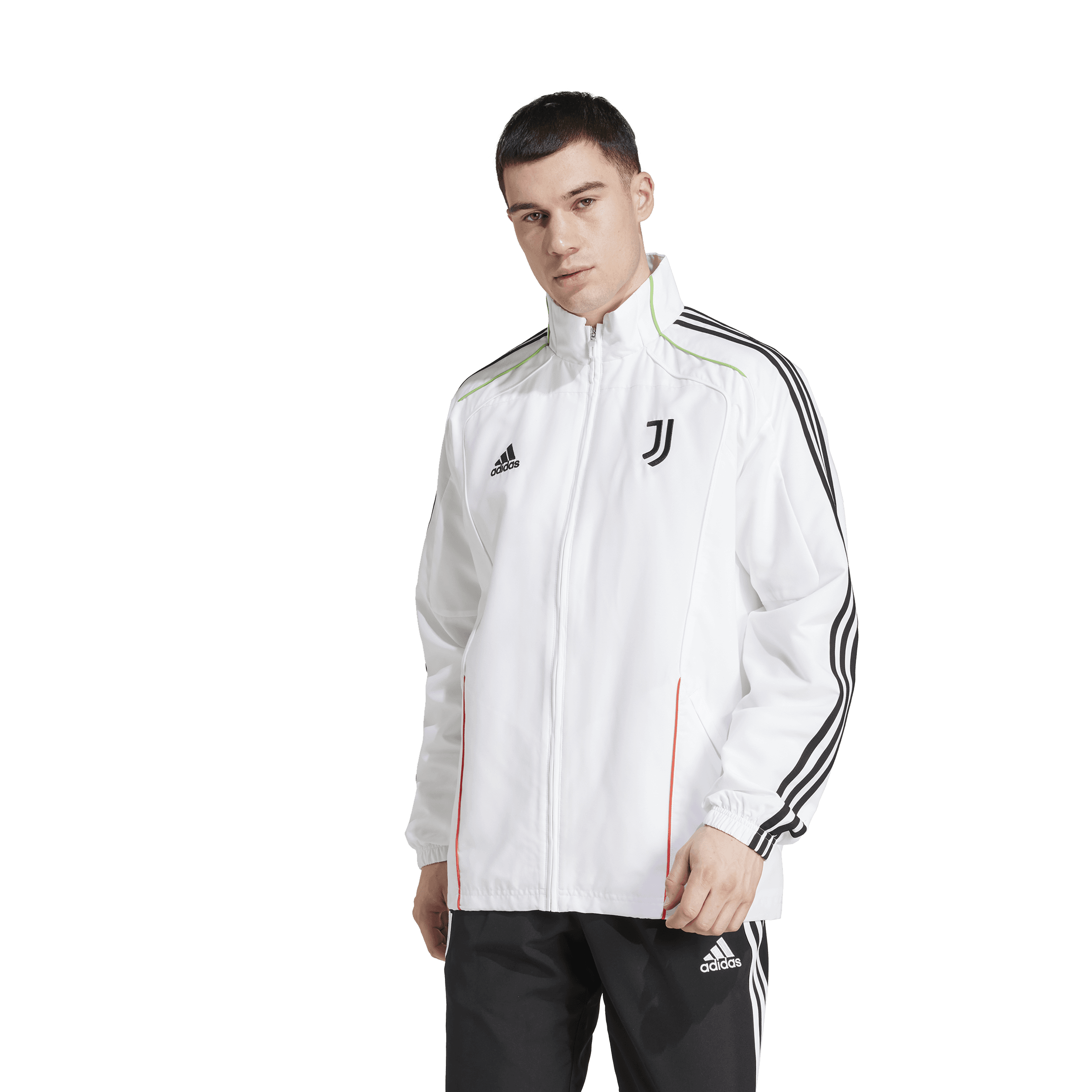 ADIDAS ORIGINALS, Juve Ubp Tt, Model 1