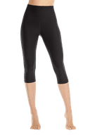 3/4-tights Hwl217c, Black
