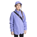 J Pile Long Shirt, Lilac