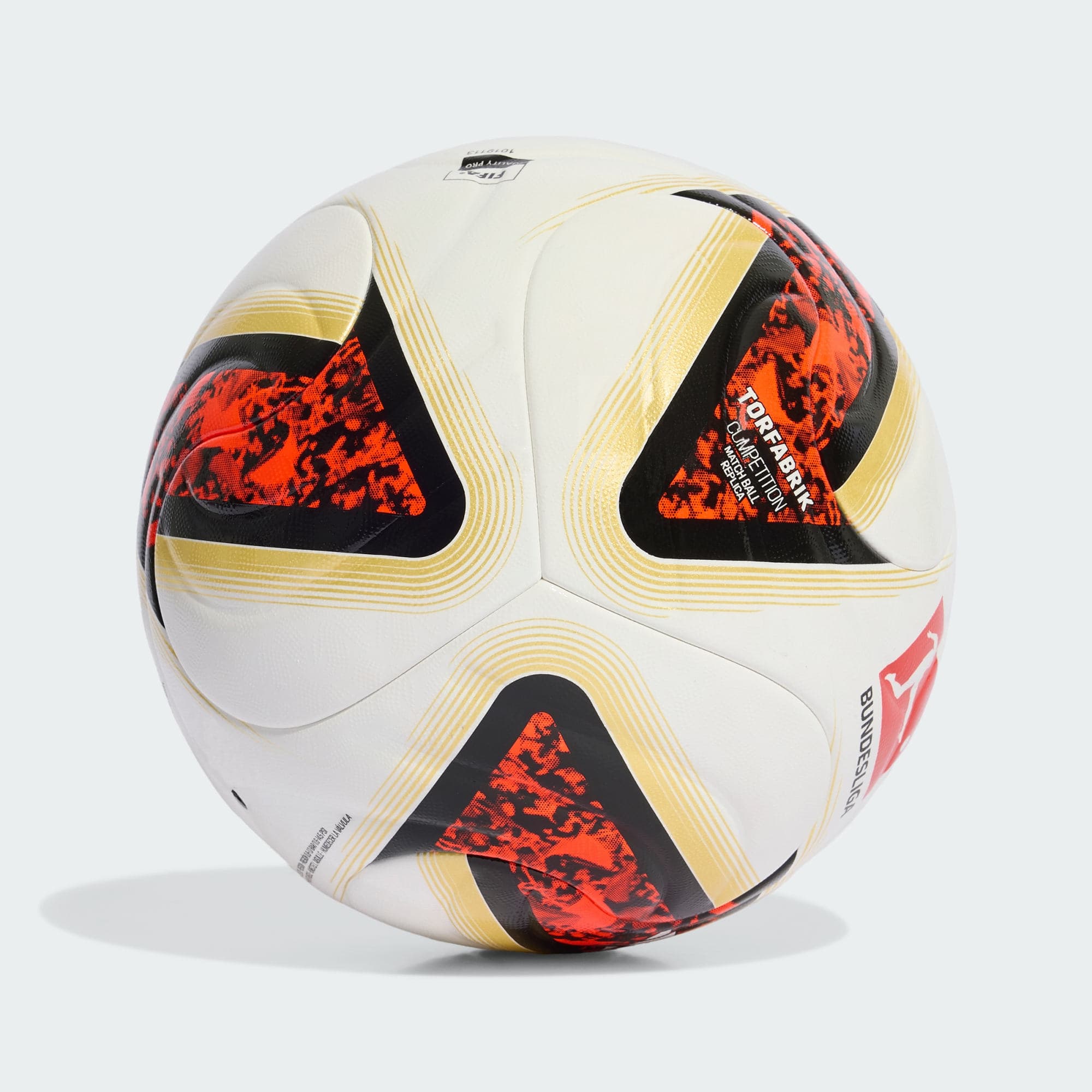 Adidas, Adidas Bundesliga 26/27 Torfabrik Competition Fotboll, Product 0