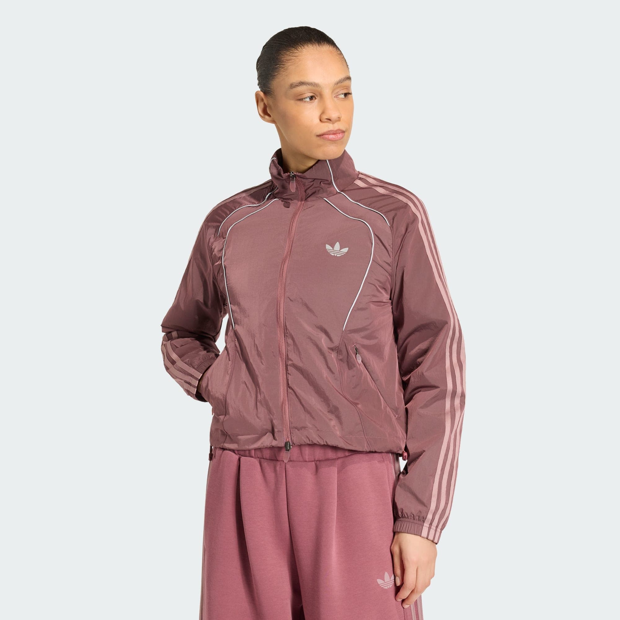 ADIDAS ORIGINALS, Adidas Originals Teamgeist Träningsjacka, Model 1